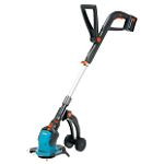 Gardena Turbo trimmer easy cut 18V
