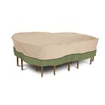 Classic ECO Oval Table & Chairs - XL