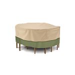 Classic ECO Round Table & Chairs - up to 94