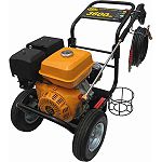 DEK 3600 PRESSURE WASHER 3600 PSI, 13 HP OHV, 4.0 GPM