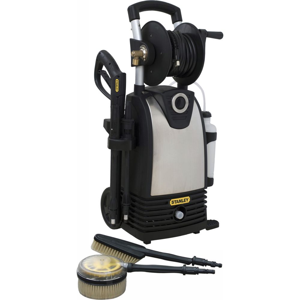 Stanley 2200 Peak PSI - 1750 PSI with Bonus Accessories
