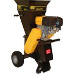 DEK 14 HP (401 cc) Commercial Duty Chipper Shredder