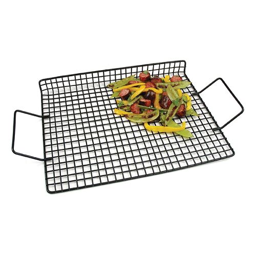 Steven Raichlen Non-Stick Wire Grilling Grid   12" x 16"
