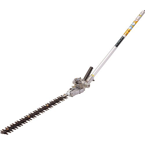 Hitachi Straight Shaft Hedge Trimmer Pole Attachment by 