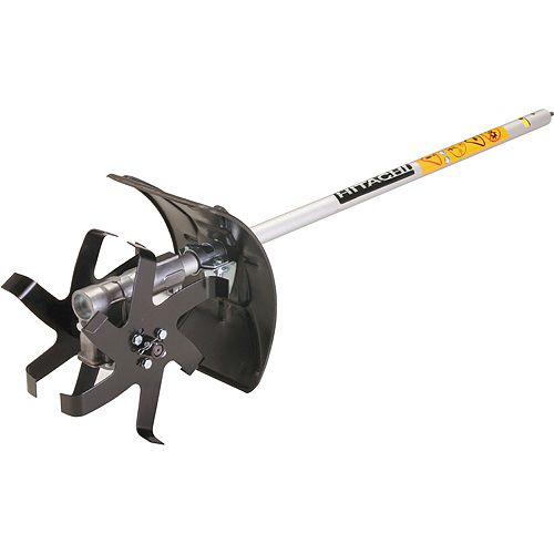 Hitachi Cultivator Attachment by 