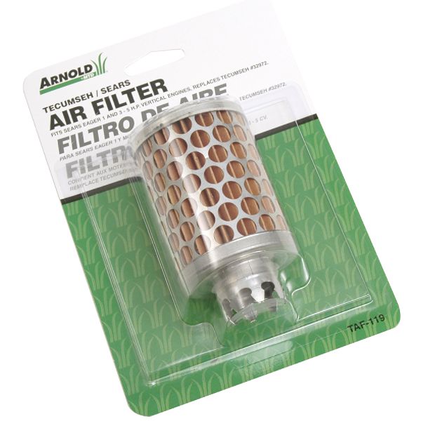 Arnold Lawn Mower Replacement Sears Eager 1/Tecumseh Air Filter