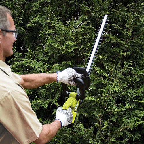 Sun Joe Hedger Joe Lithium-ion 20 Inch 20 Volt Cordless Hedge Trimmer by 