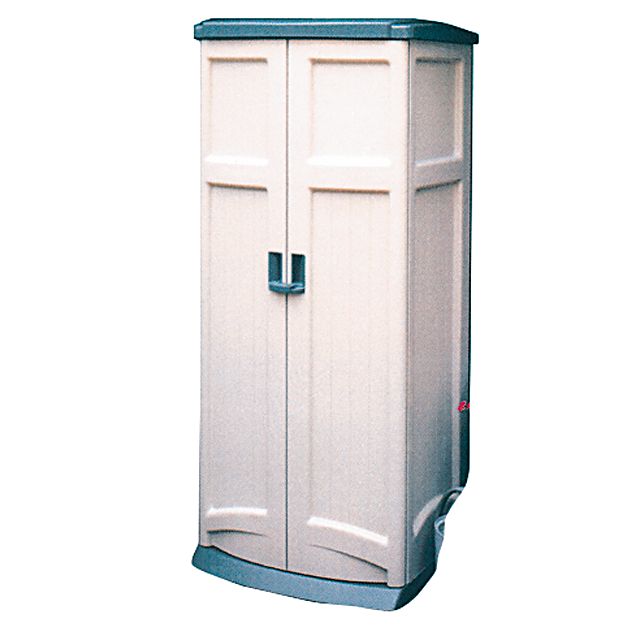 ... Vertical Storage Shed (GS4000BA) . Suncast ﾂｮ Vertical Storage
