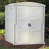 Suncast Outdoor Lawn & Garden Shed - 10% Off