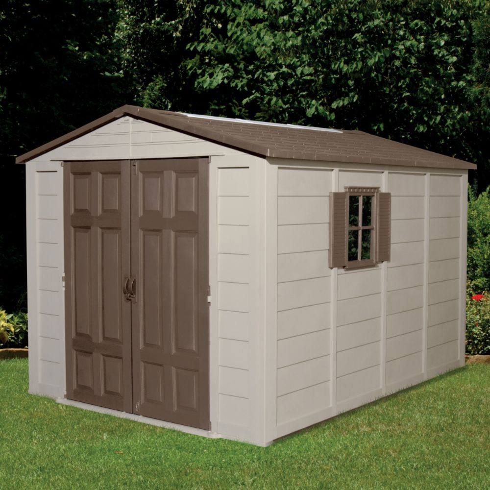 Suncast 7.5 x 10 ft. Storage Building