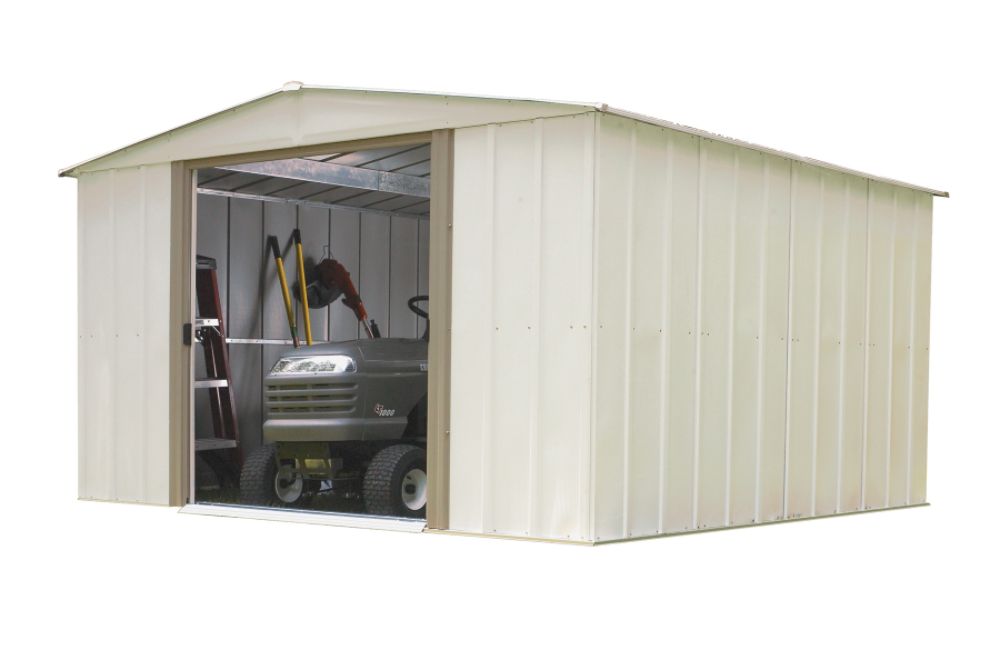 Arrow Buildings 10 x 10 ft. Storage Building