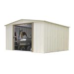 Arrow Buildings 10 x 10 ft. Storage Building