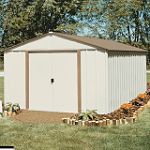 Arrow Buildings 10 x 13 ft. Lawn Building