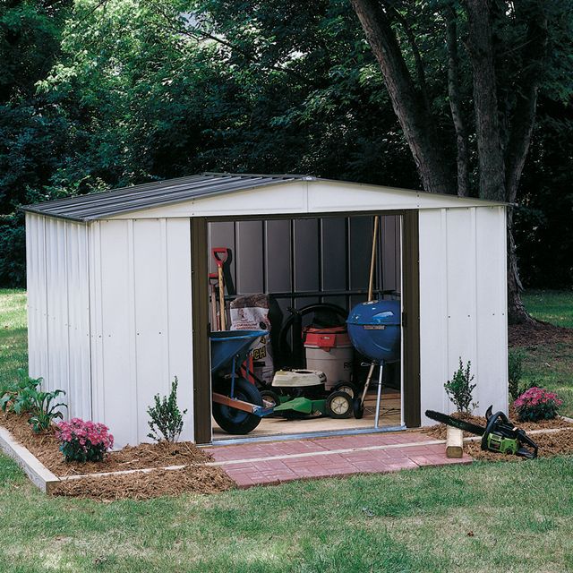 Arrow Buildings 10 x 9 ft. Gable Lawn Building