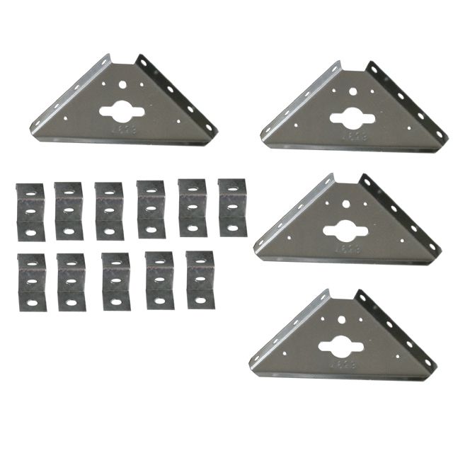Arrow Buildings Concrete Anchor Kit