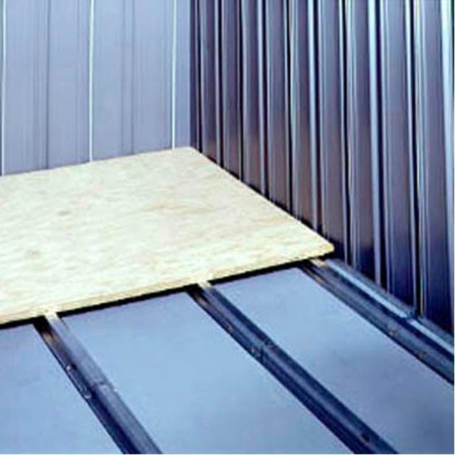 Arrow Buildings Floor Frame for 8 X 8, 10 x 7, 10 x 8, 10 x 9 and 10 x 10 ft. Storage Buildings