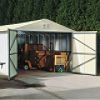 10 x 21 ft. Storage Building