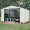 14 x 31 ft. Storage Building