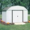10 x 14 ft. Storage Building
