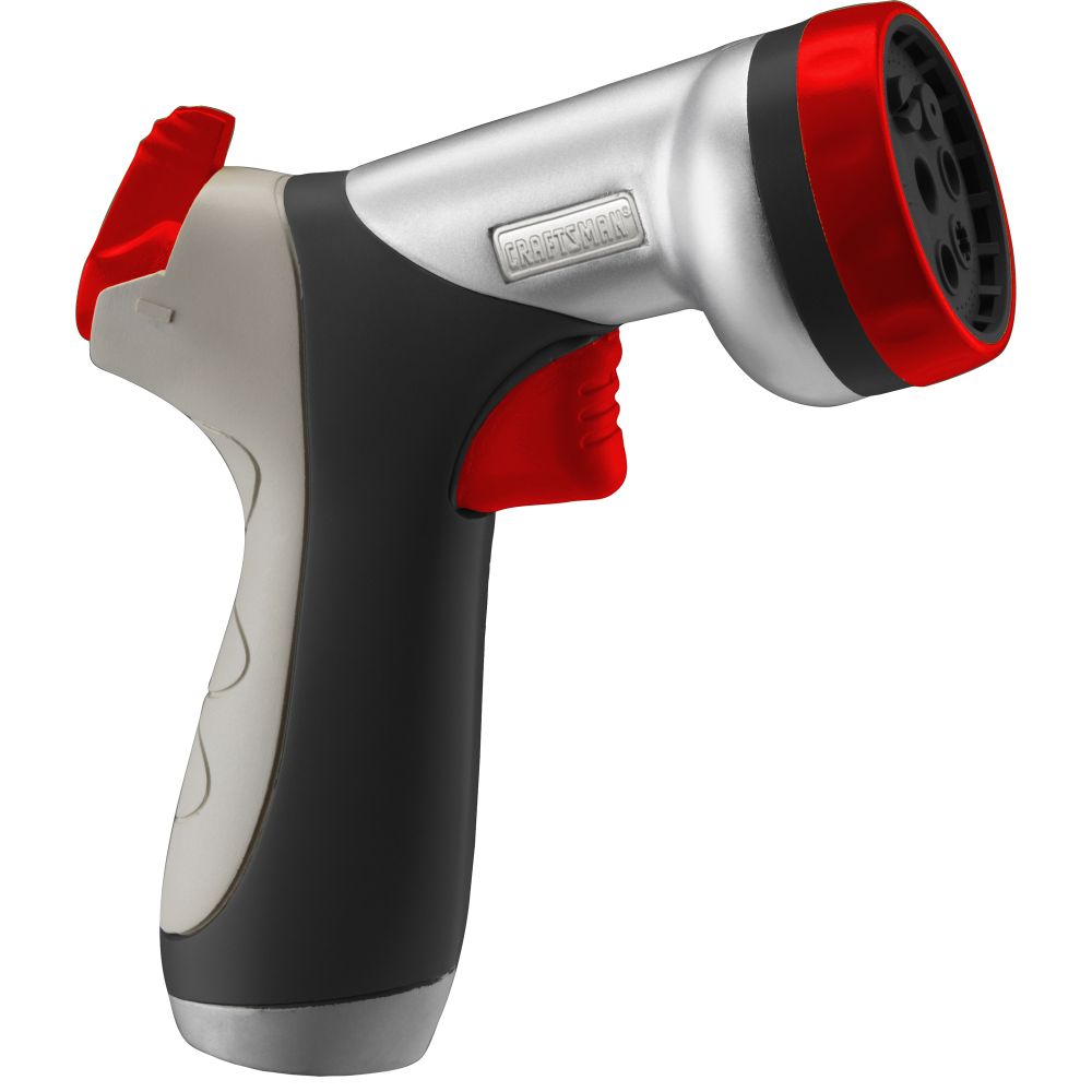 Craftsman Easy Clik 6-Pattern Nozzle