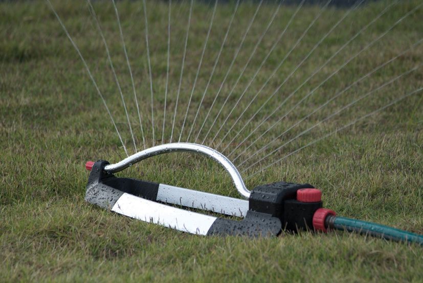 Craftsman 18-Hole Oscillating Sprinkler