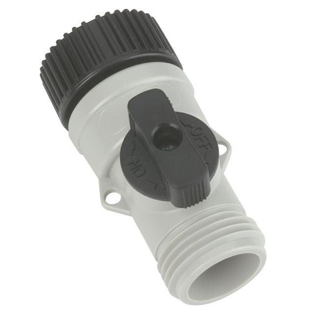Craftsman Premium Shut-Off Connector