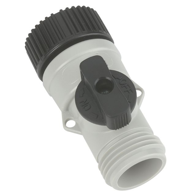 Craftsman Premium Shut-Off Connector