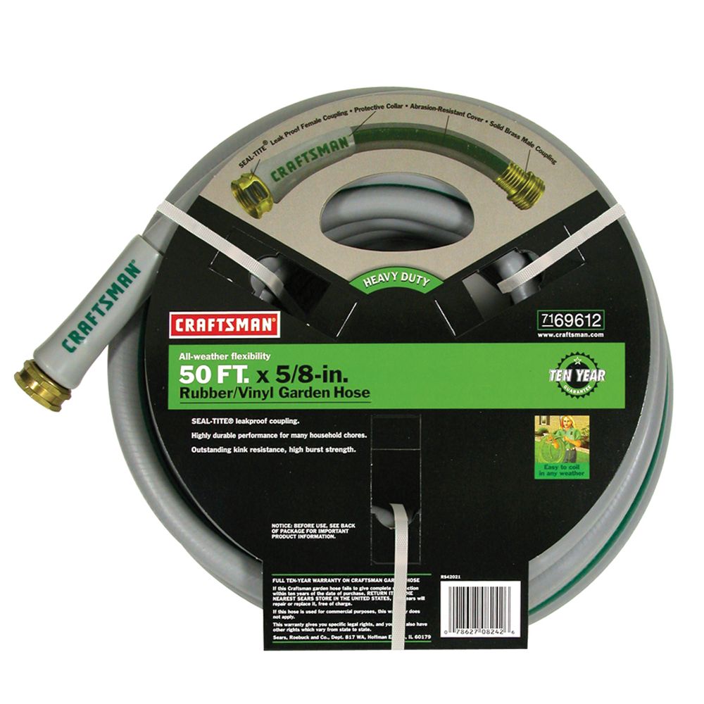 Craftsman 5/8 in. x 50 ft. Garden Hose