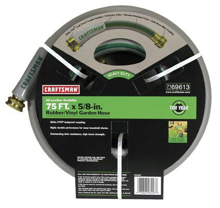 Craftsman 5/8 in. x 75 ft. Hose