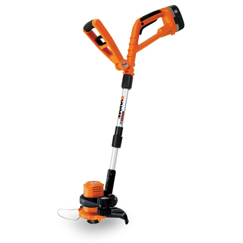 10 in. 18V 2-in-1 Grass Trimmer/In-line Edger