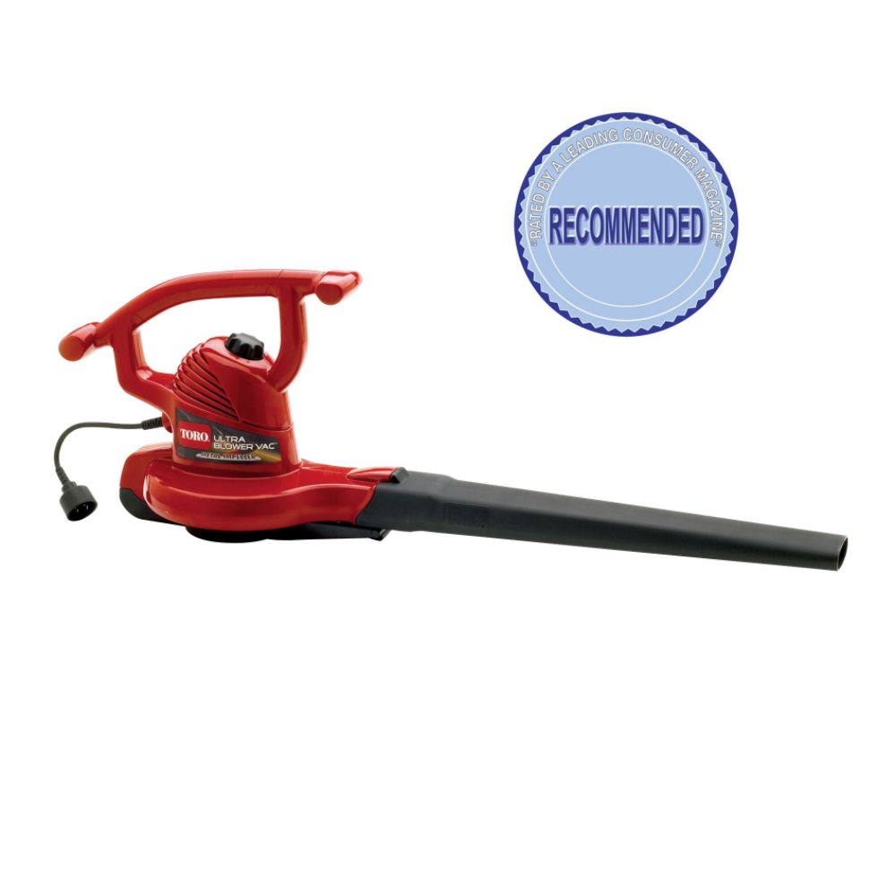 Toro 235 MPH Ultra Blower/Vac