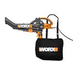 Worx Trivac All-in-One Blower/Vac/Mulcher
