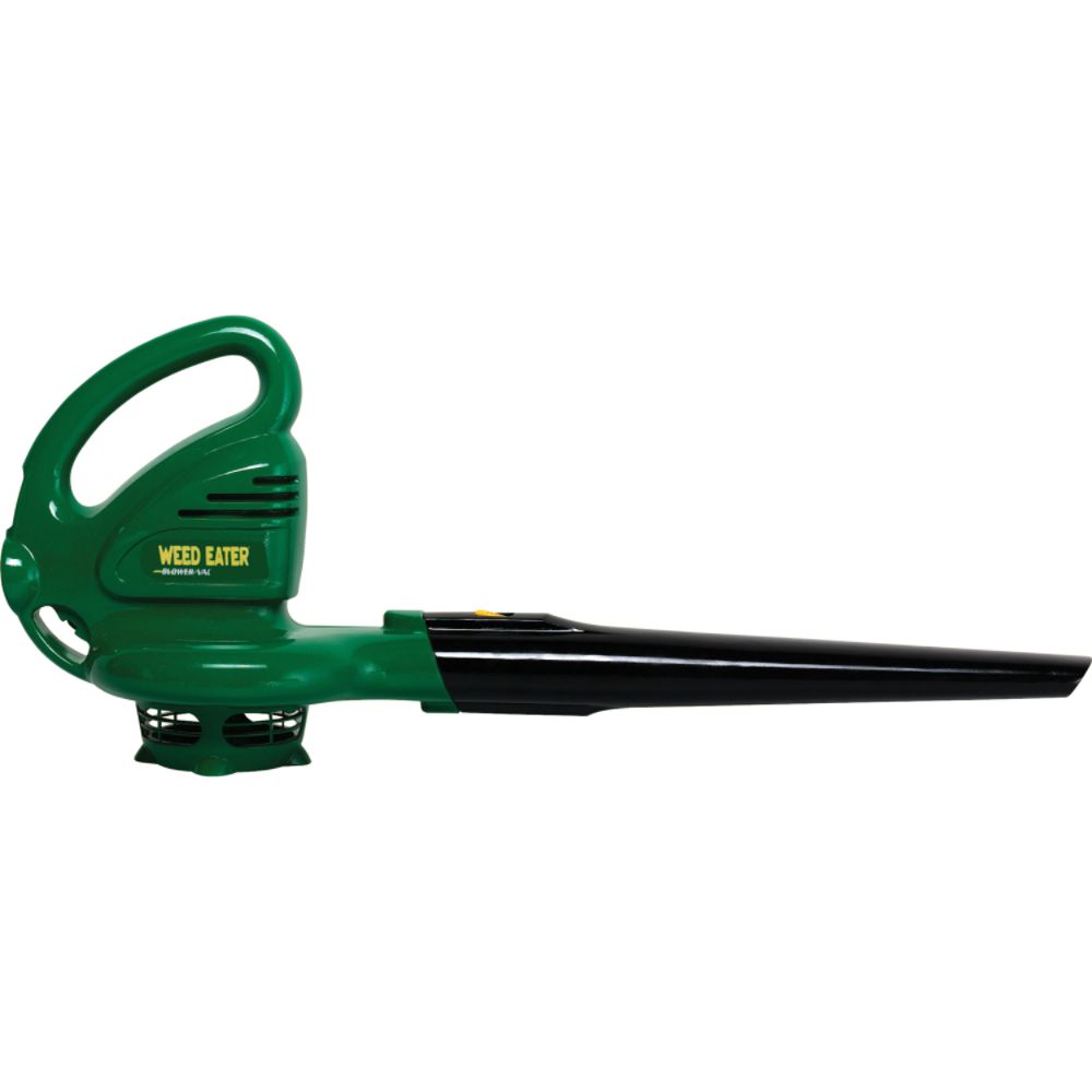 Weedeater 7.5 Amps 160 MPH Electric Blower