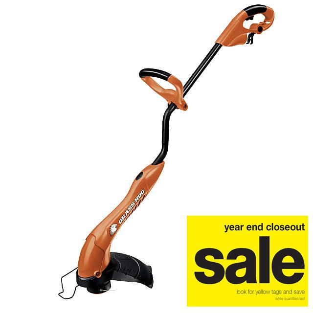 Black & Decker 14 in. Automatic Feed Trimmer/Edger