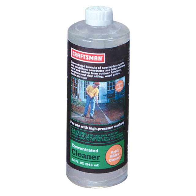 Craftsman Mold/Mildew Cleaner