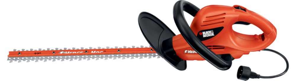 Black & Decker 22 in. Hedge Hog Dual Action Hedge Trimmer