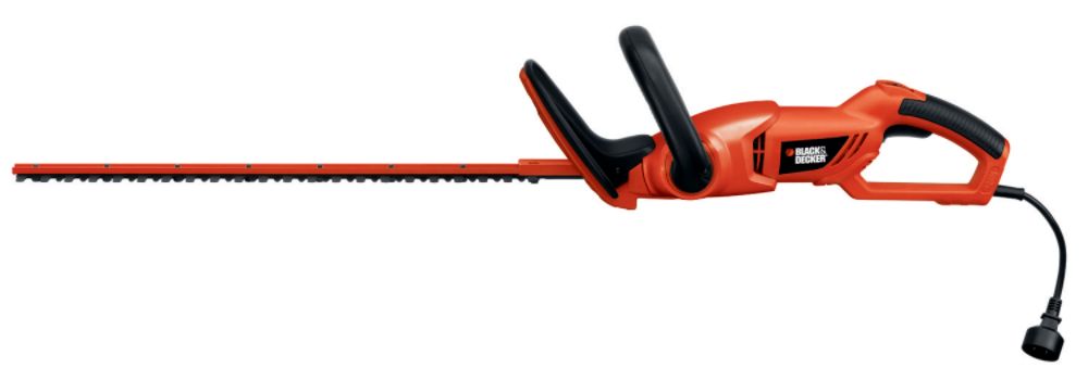 Black & Decker 24 in. Hedge Hog Hedge Trimmer