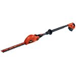 Black & Decker 18 Volt 18 in. Pole Hedge Trimmer