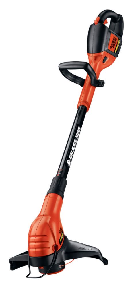 Black & Decker 12 Volt 12 in. Cordless Grasshog Trimmer/Edger