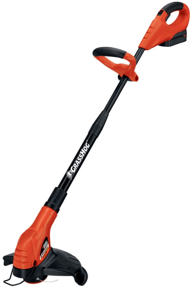 18 Volt 12 in. Cordless Grasshog Trimmer/Edger