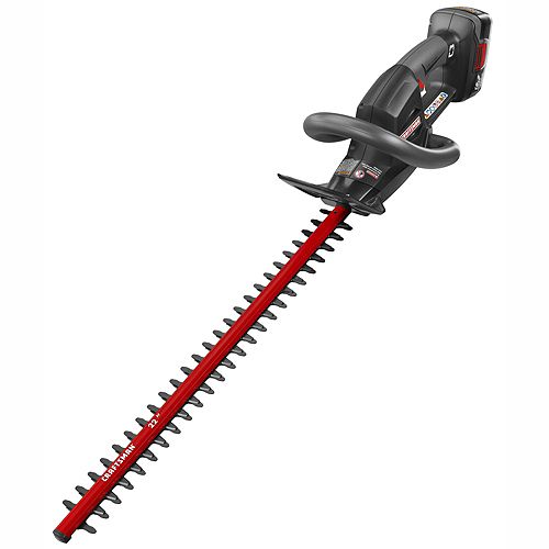Craftsman C3 19.2 Volt Cordless Hedge Trimmer by Hedge Trimmers