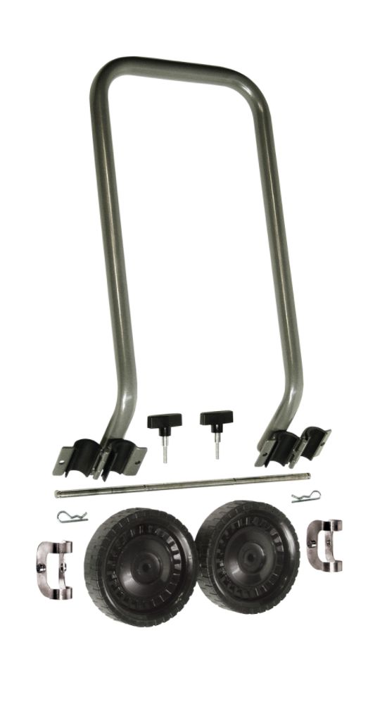 Wheel/Handle Kit for Clean n Carry