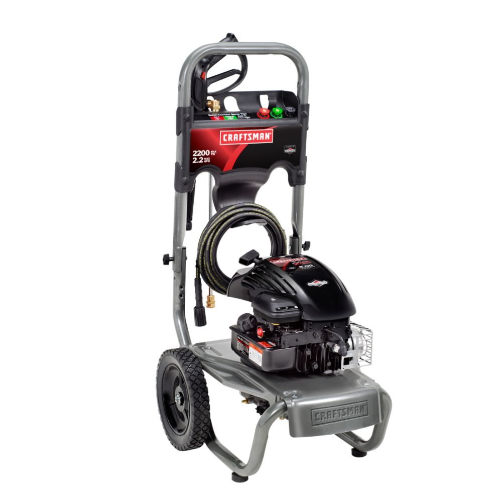 Power Washer