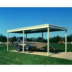 Arrow Buildings 10 x 20 ft. freestanding carport
