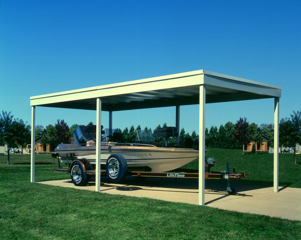 carport