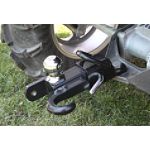 Big Roc Tools Three Way Receiver Hitch