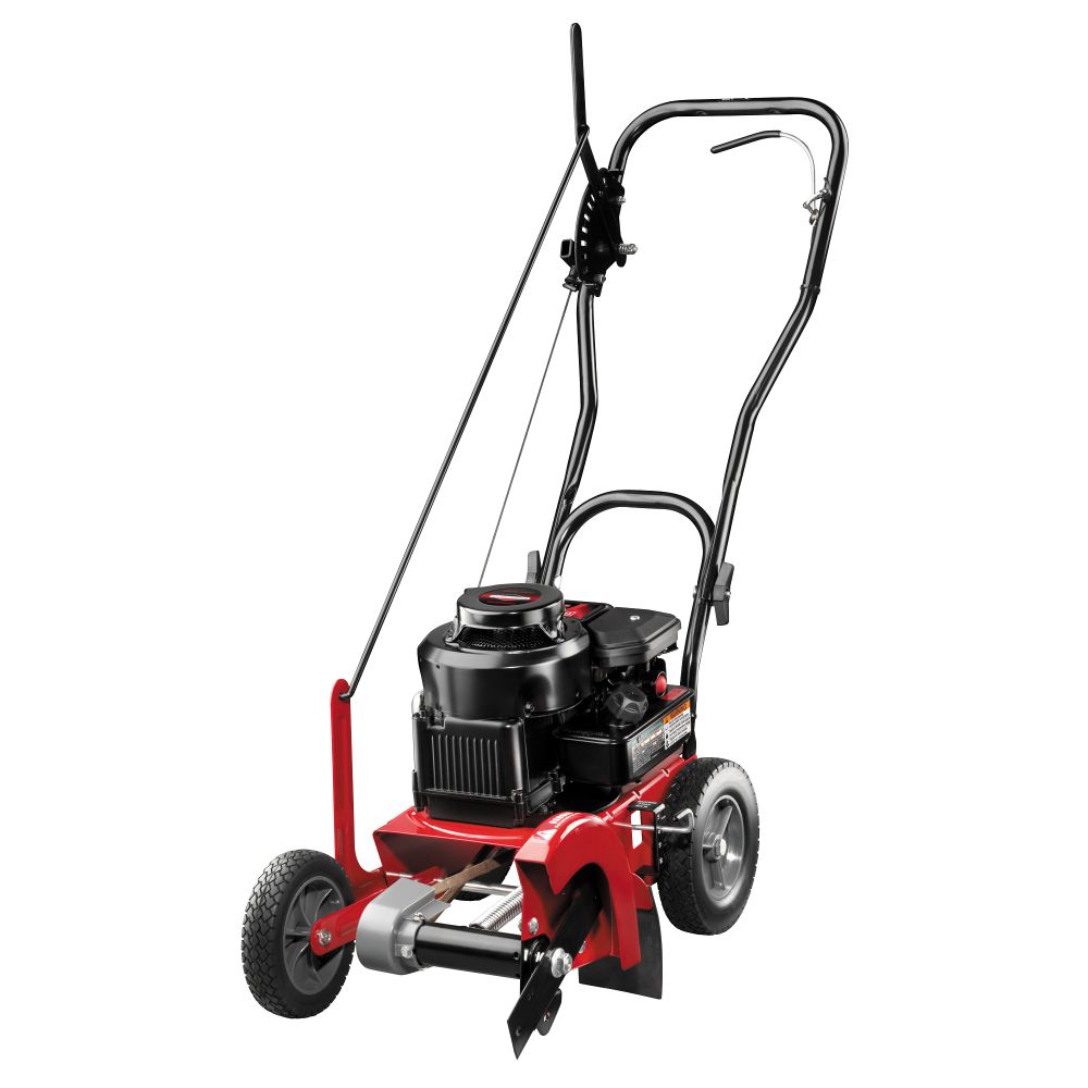 Craftsman 5.0 ft-lbs Gross Torque Gas Edger with 500 Series Briggs & Stratton Engine