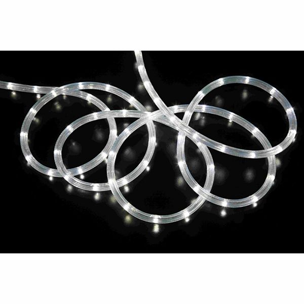 9ft LED Rope Light - White