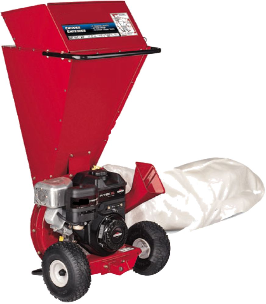 Craftsman 7.5 hp Chipper Shredder
