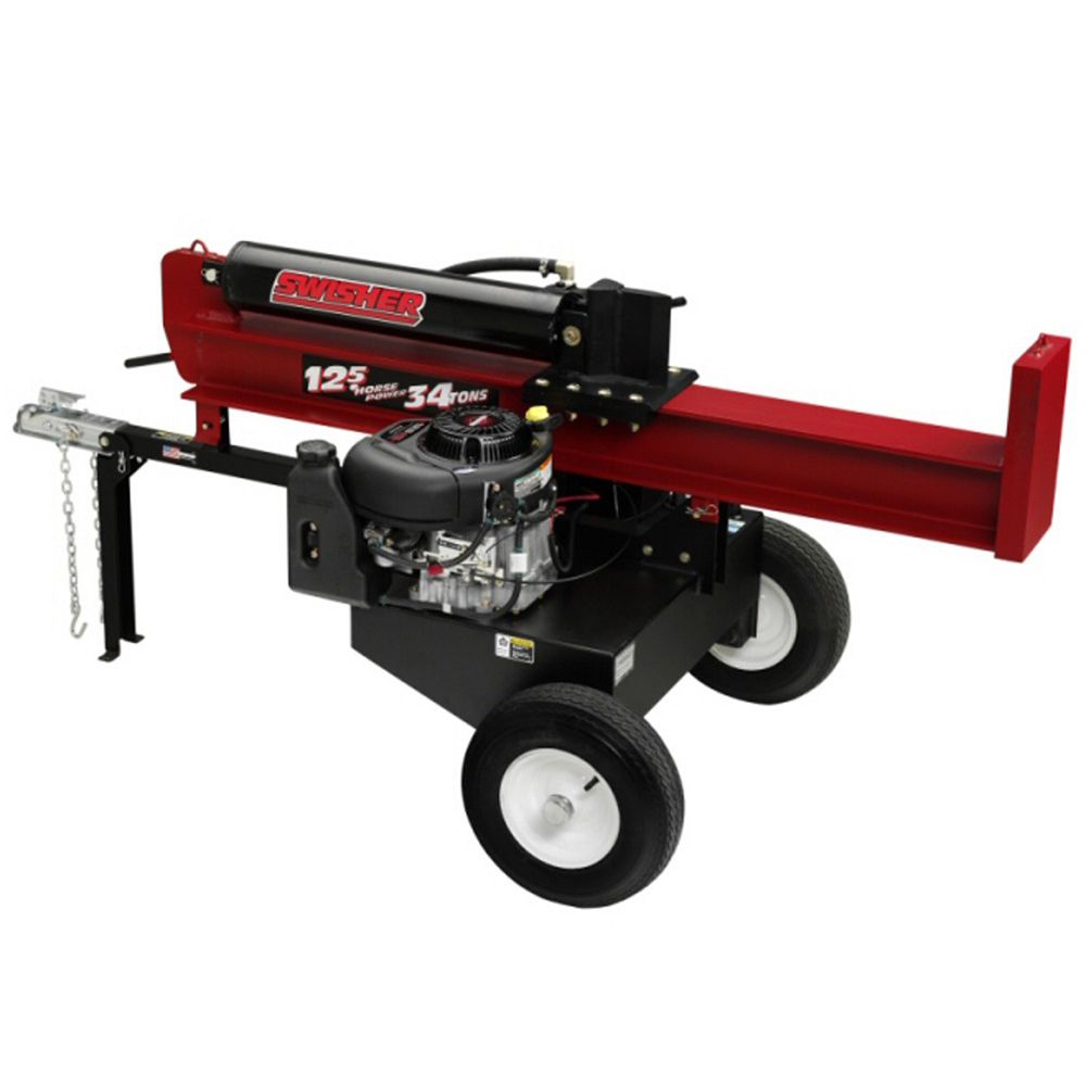 Swisher 34 Ton 12.5 HP Log Splitter
